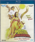 Satyam Shivam Sundaram Hindi Blu Ray